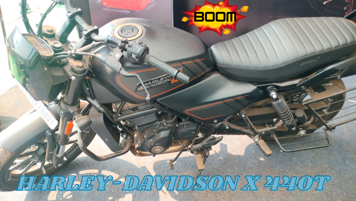 Harley Davidson X 440T धमाकेदार लॉन्च के साथ न्यू बिल्ड सेगमेंट बाइक राइडर्स की पहली पसंद
