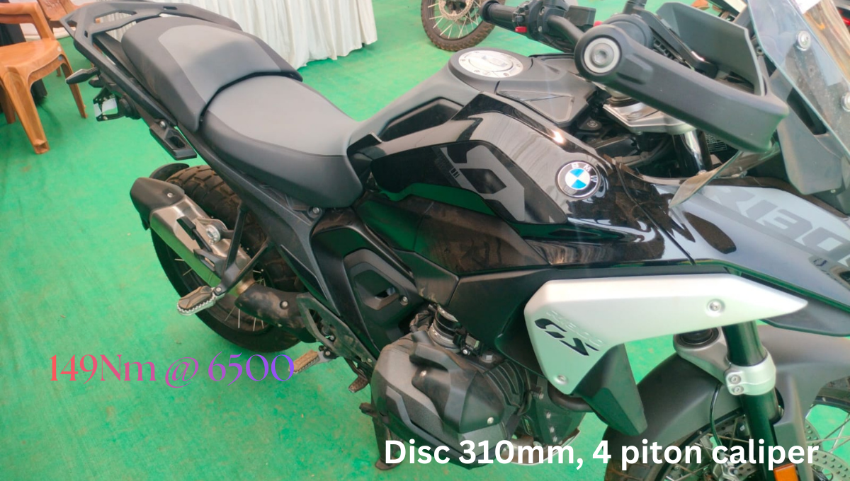 BMW R1300 GS 1 1