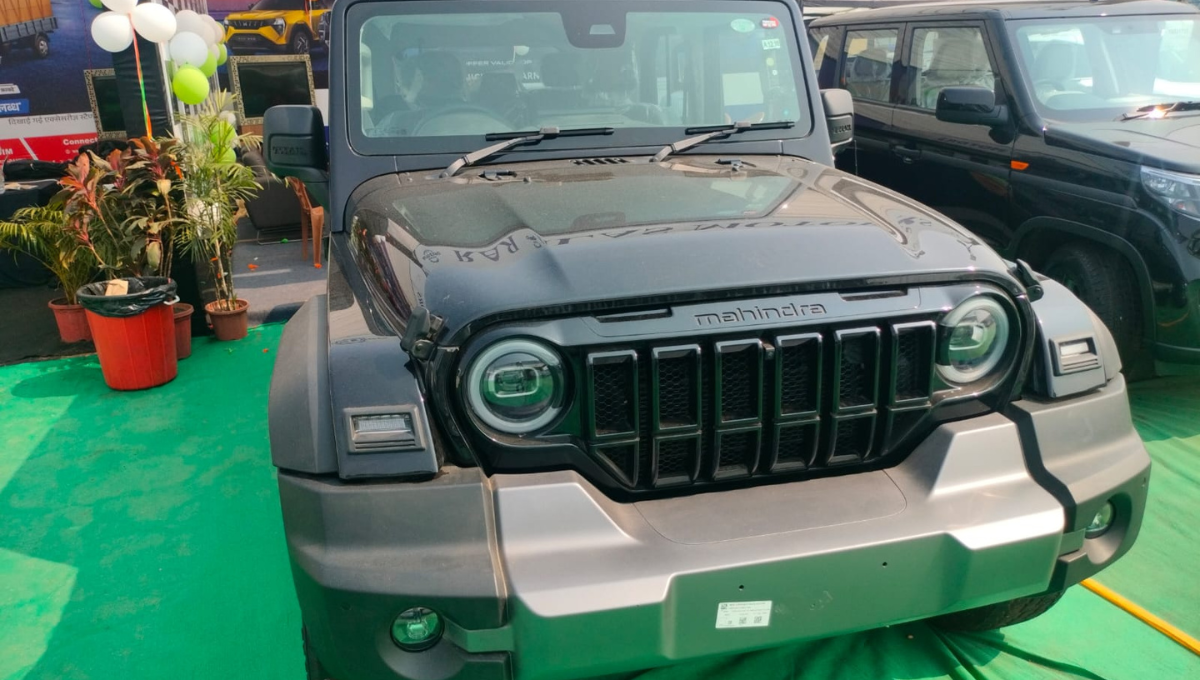 MAHINDRA THAR ROXX 4×4 Review 2026 एडवेंचर के लिए परफेक्ट SUV और फेसलिफ्ट इस साल संभावना