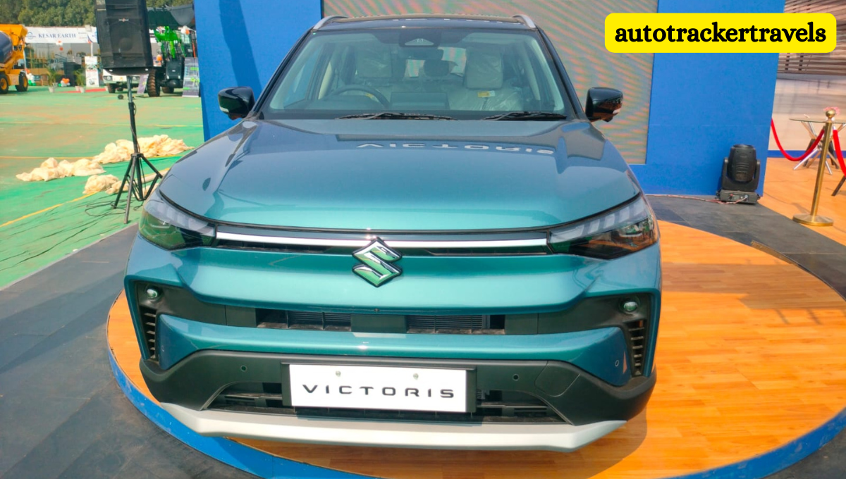 MARUTI VICTORIS फूल रिव्यू फाइव स्टार रेटिंग, लेवल 2 एडास और पैरानौमिक सन रूप