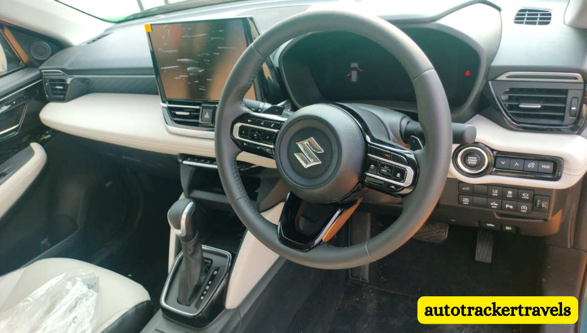 MARUTI VICTORIS फूल रिव्यू फाइव स्टार रेटिंग, लेवल 2 एडास और पैरानौमिक सन रूप