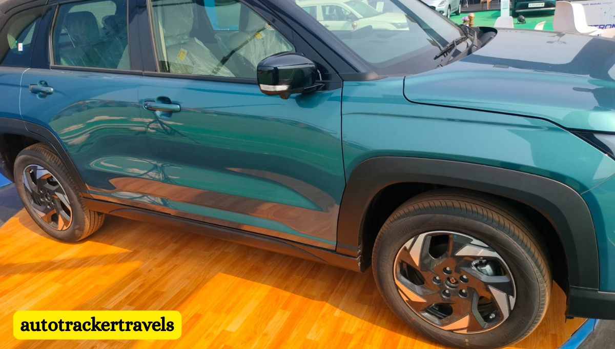 MARUTI VICTORIS फूल रिव्यू फाइव स्टार रेटिंग, लेवल 2 एडास और पैरानौमिक सन रूप