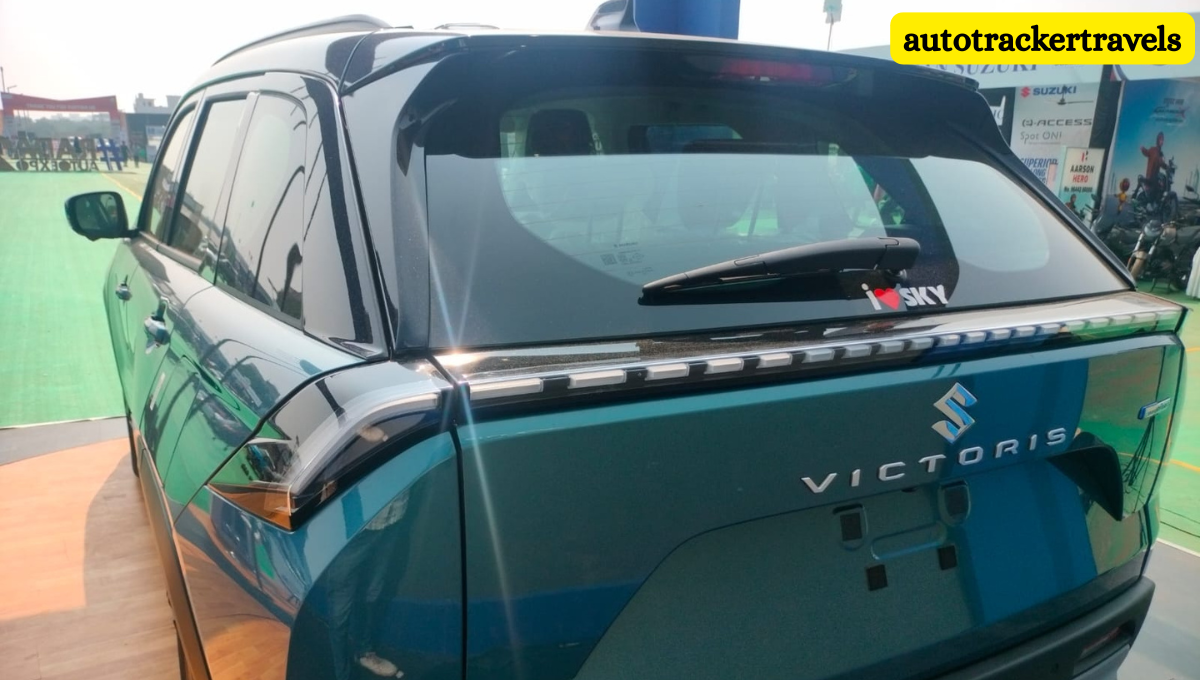 MARUTI VICTORIS फूल रिव्यू फाइव स्टार रेटिंग, लेवल 2 एडास और पैरानौमिक सन रूप