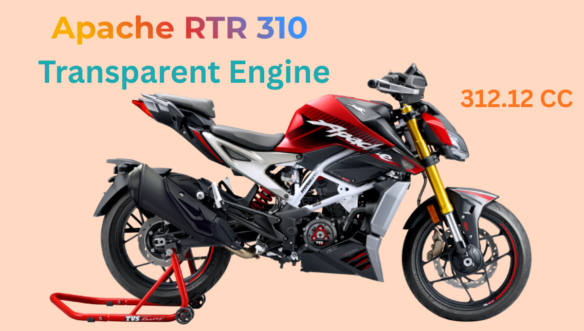 Apache के इन तीन बाइक Apache RTR 310, Apache RR 310 और Apache RTR 1604v बाइक की जाने इसकी खासियत!