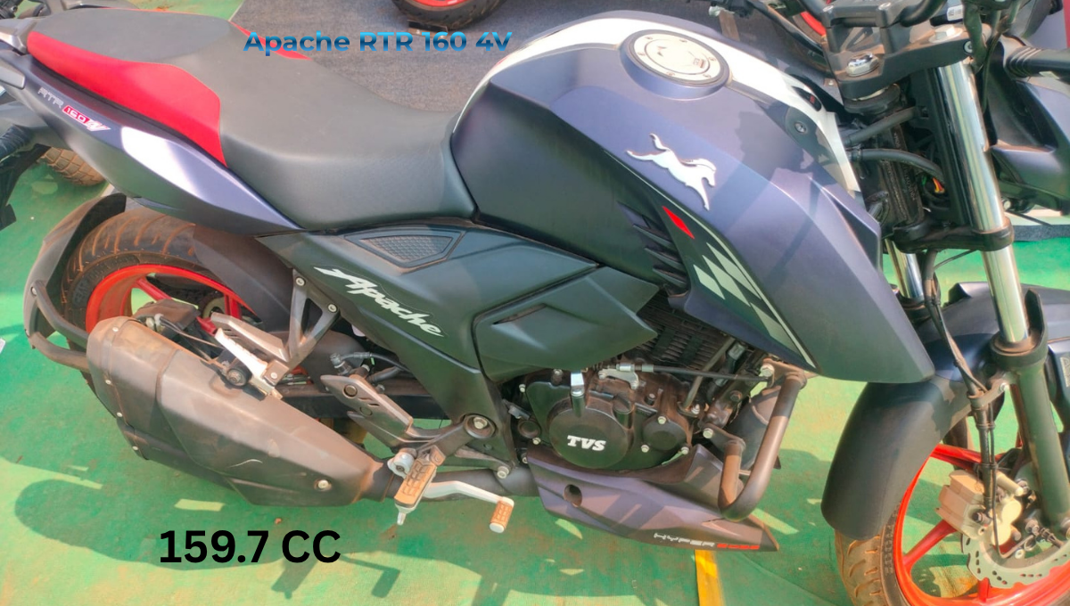 Apache के इन तीन बाइक Apache RTR 310, Apache RR 310 और Apache RTR 1604v बाइक की जाने इसकी खासियत!