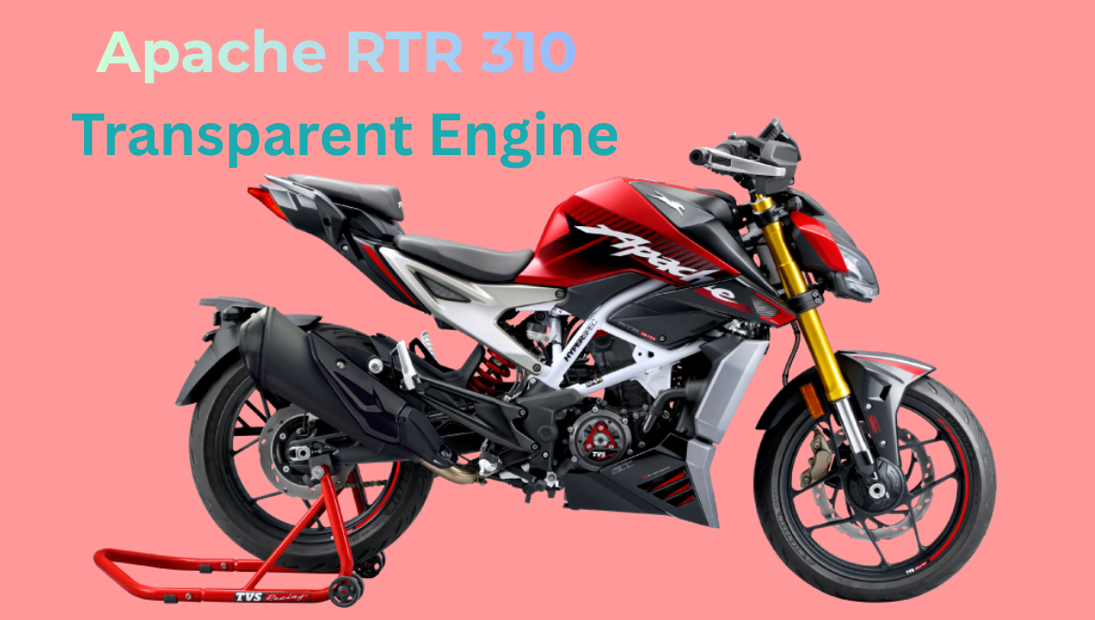 Apache के इन तीन बाइक Apache RTR 310, Apache RR 310 और Apache RTR 1604v बाइक की जाने इसकी खासियत!