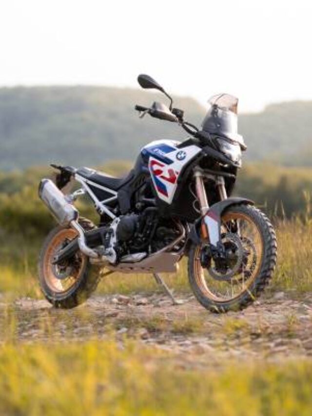 BMW F900 GS