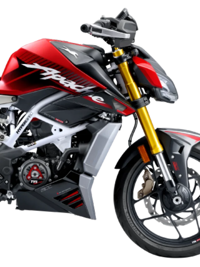 TVS Apache RTR 310