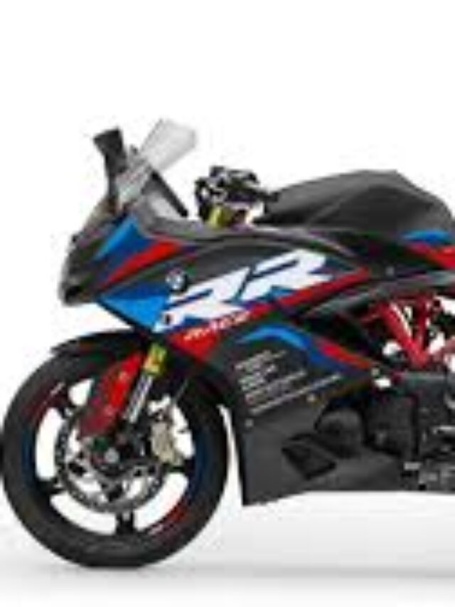 BMW G 310 RR