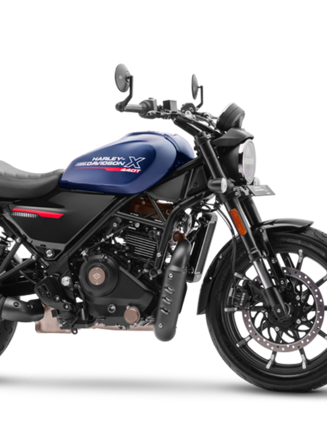 HARLEY-DAVIDSON X440T PREMIUM BIKE REVIEW