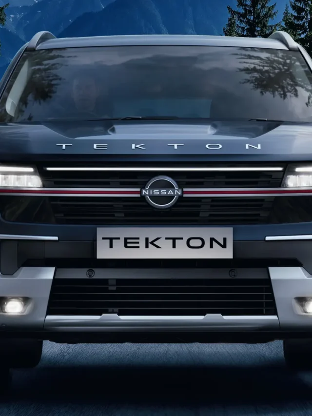 Nissan Takton  Newly car 2026
