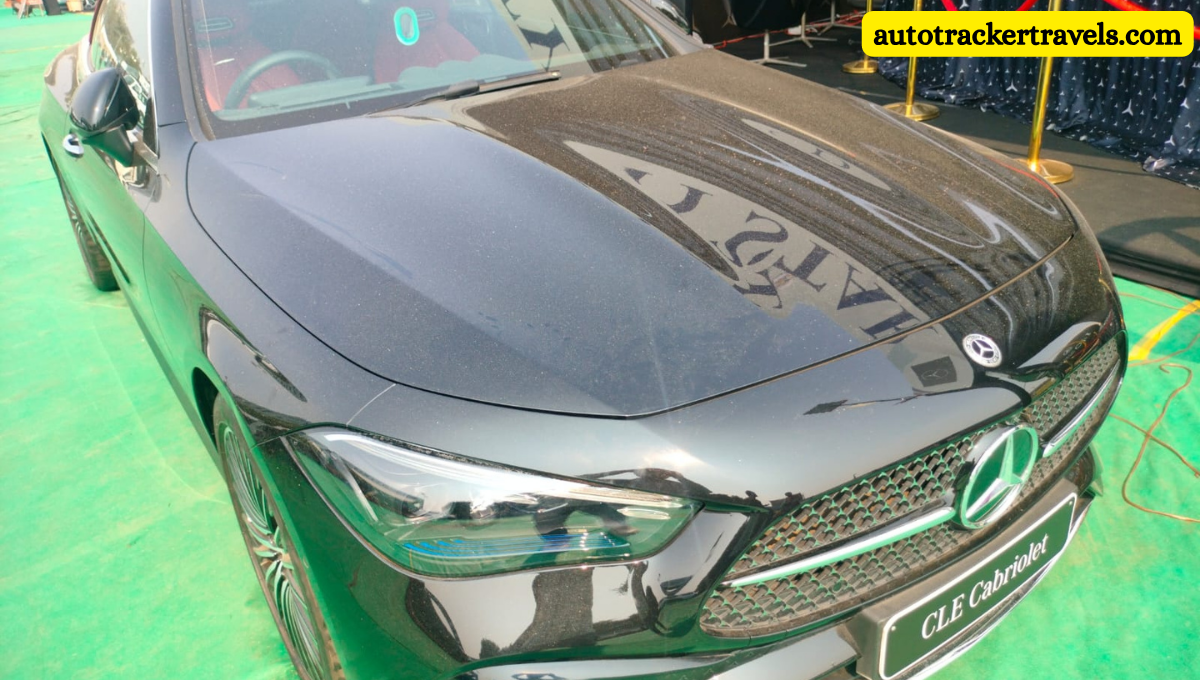 MERCEDES CLE Cabriolet : लग्जरी लीजेंड 2.0 लीटर इंजन कन्वर्टिबल कार जाने इसके टॉप फीचर्स