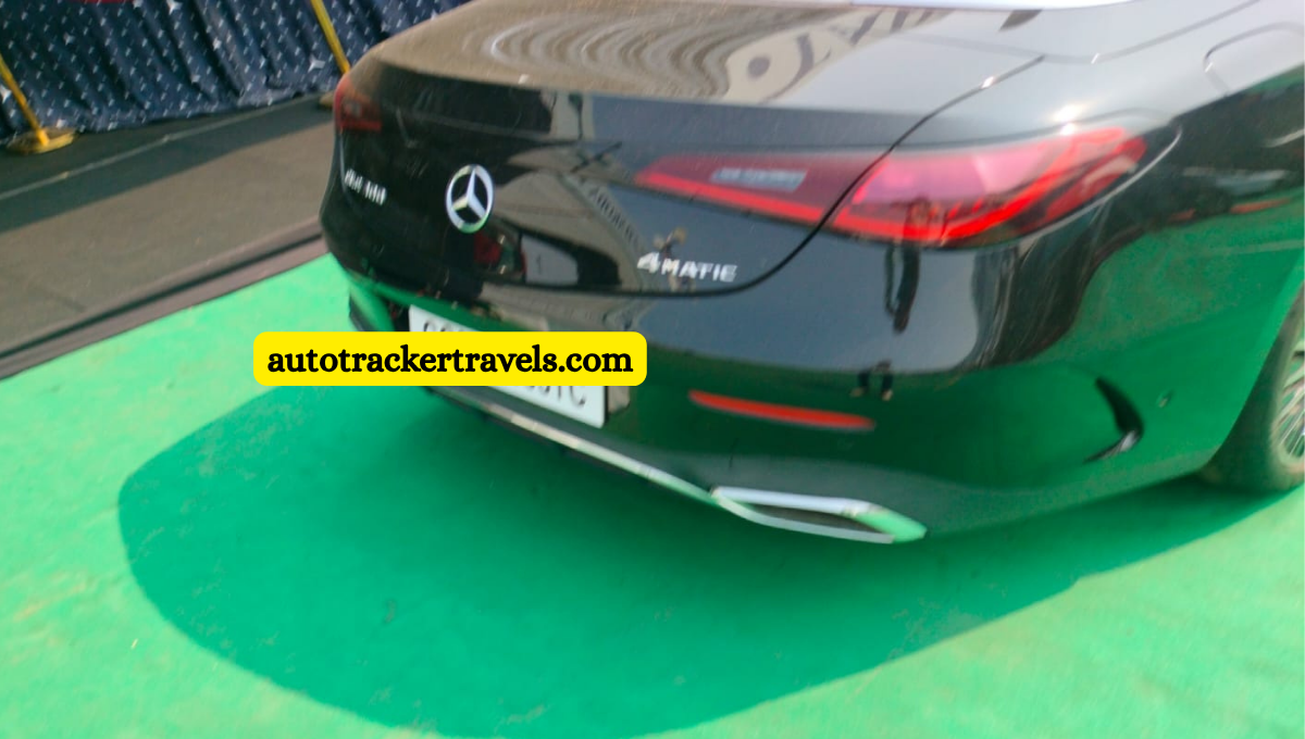MERCEDES CLE Cabriolet 