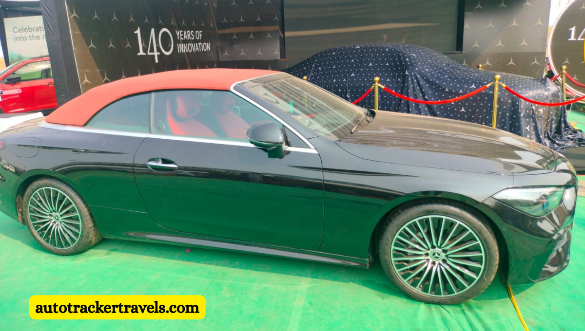 MERCEDES CLE Cabriolet : लग्जरी लीजेंड 2.0 लीटर इंजन कन्वर्टिबल कार जाने इसके टॉप फीचर्स